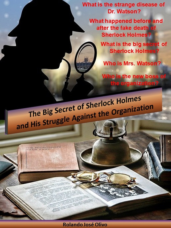 The Big Secret of Sherlock Holmes…