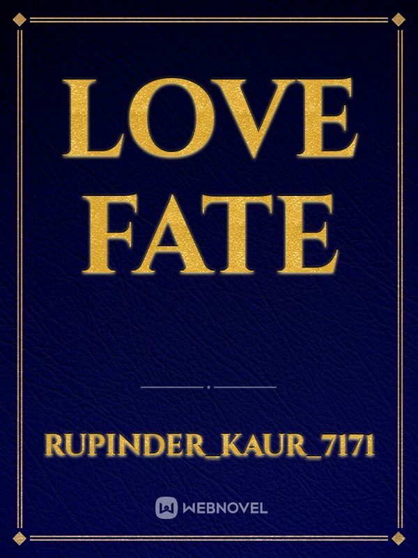 Love Fate