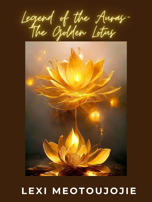 Legend of the Auras  The Golden Lotus